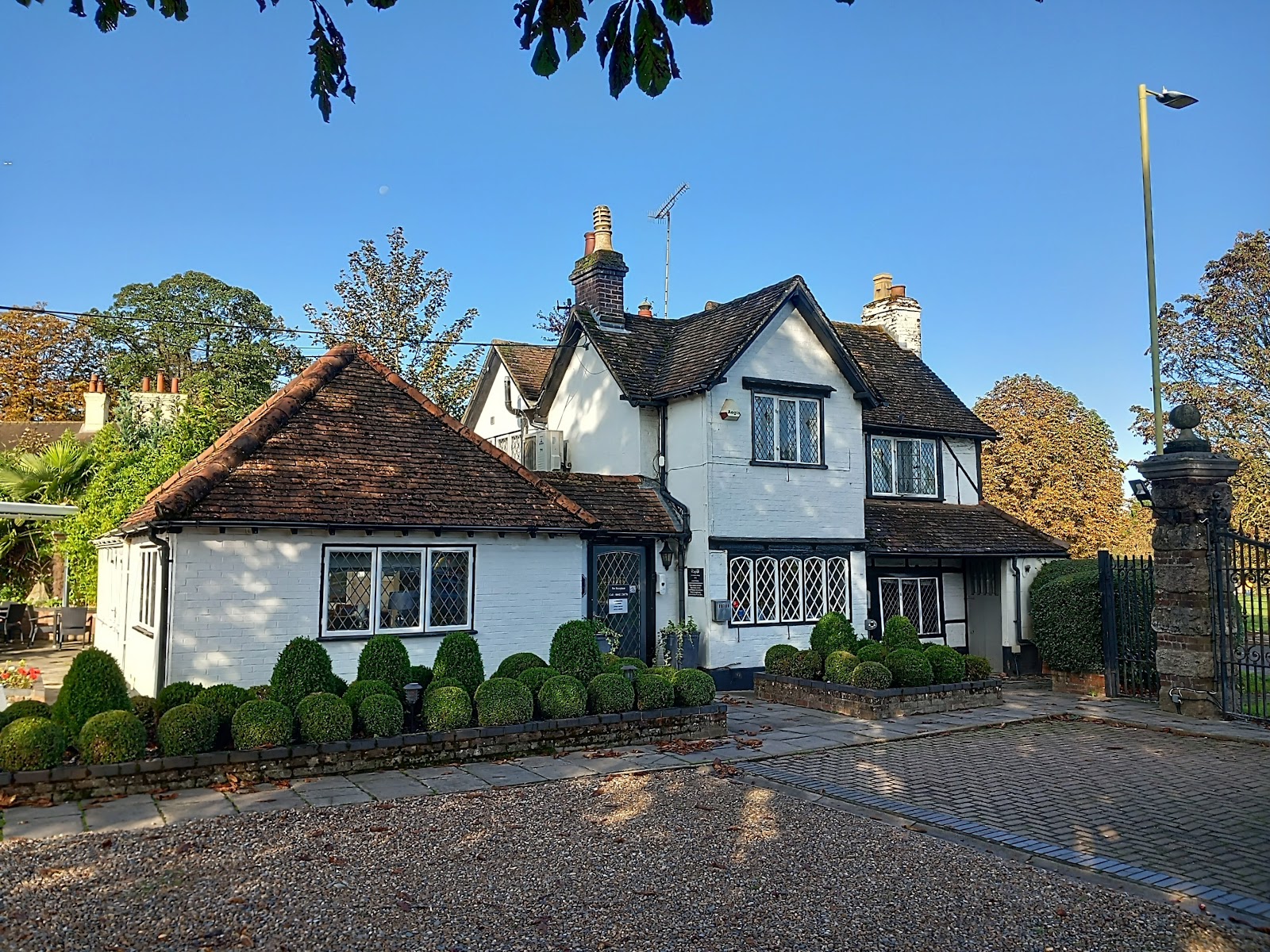 Boxmoor Lodge