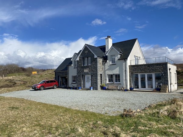 Bracadale House
