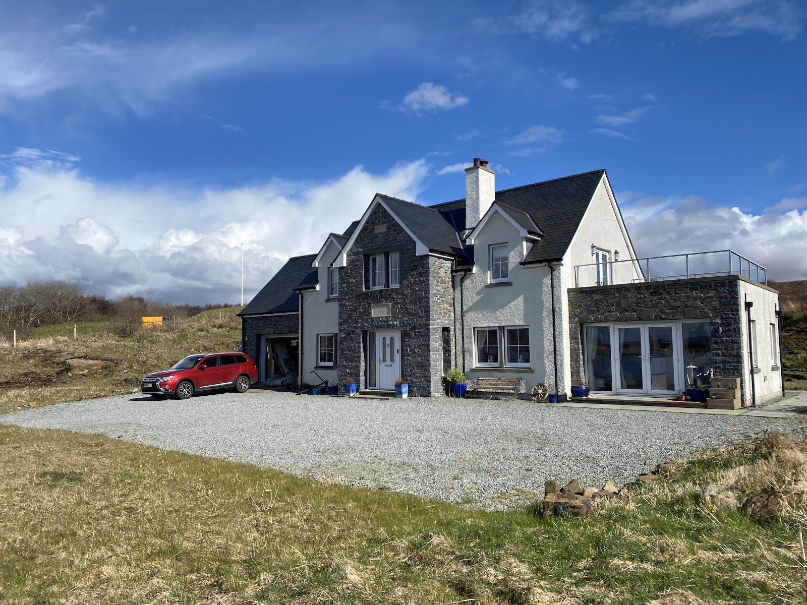 Bracadale House