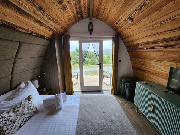 Bracken Hide Hotel