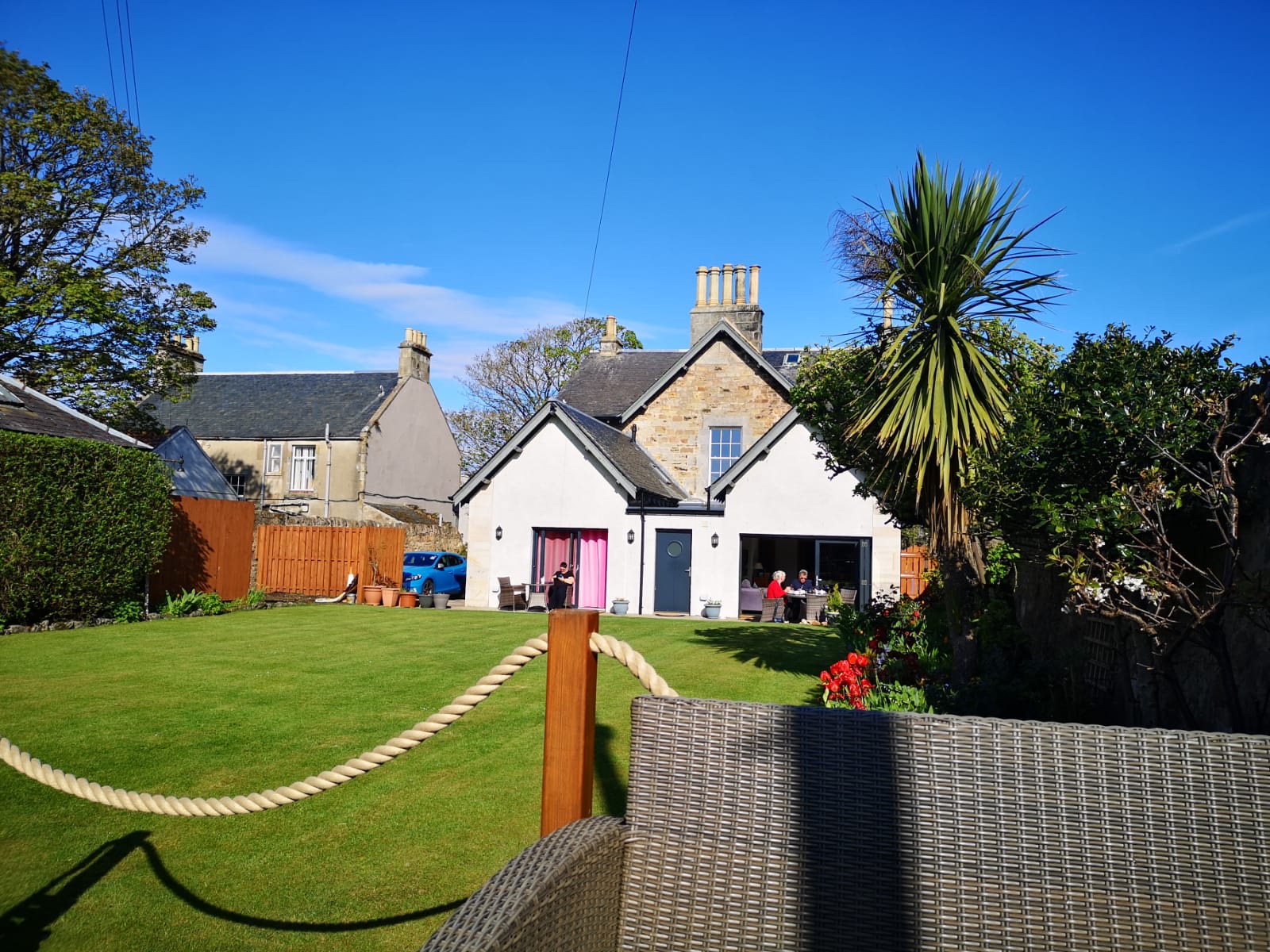 Brackness House Luxury B&B