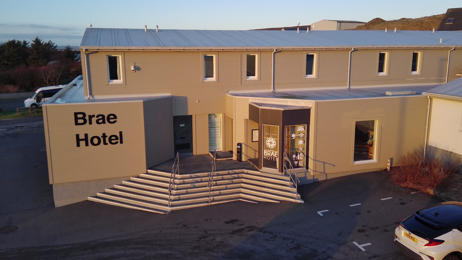 Brae Hotel