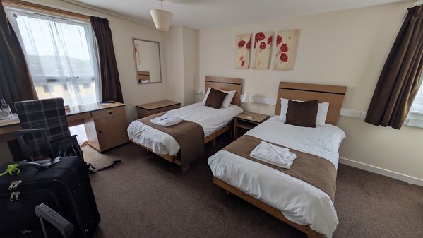 Brae Hotel