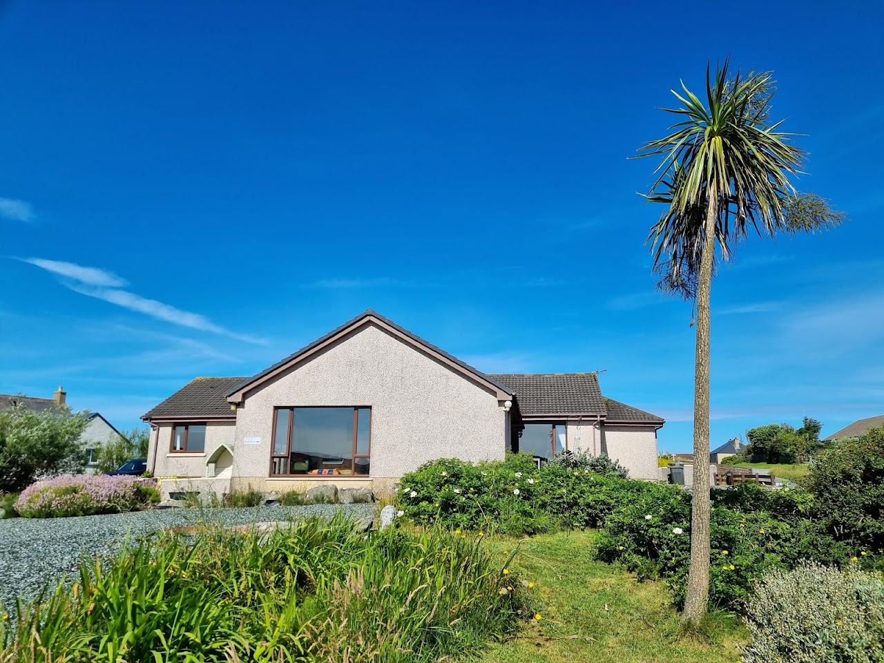 Brae Lea House Lochboisdale