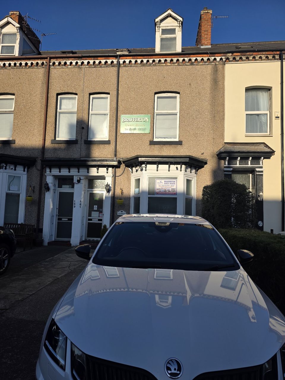 Brafferton Guest House