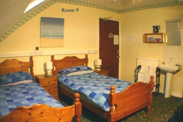 Brafferton Guest House