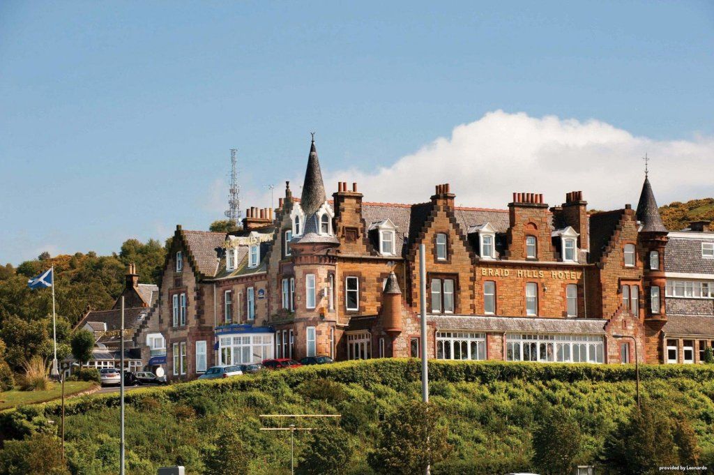 Braid Hills Hotel
