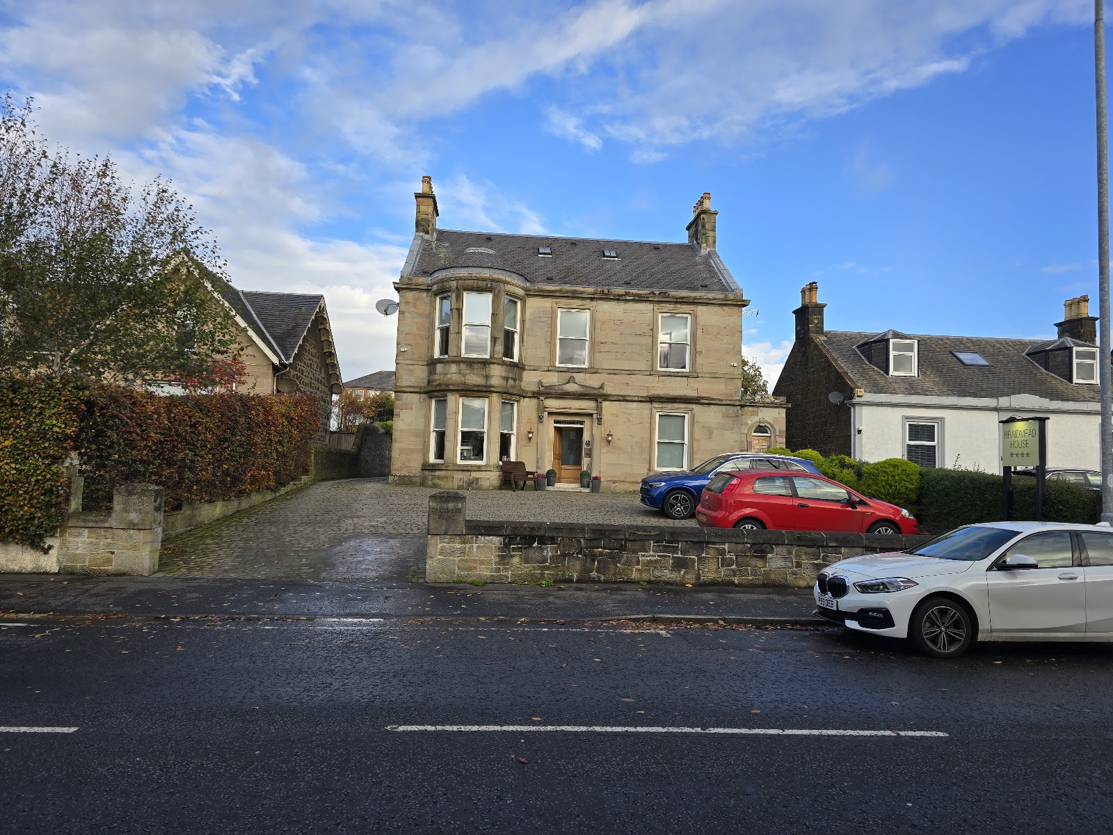 Braidmead House