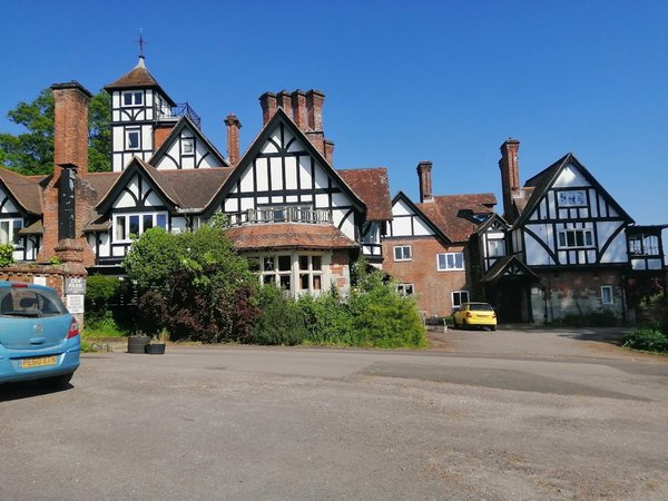 Bramble Hill Hotel