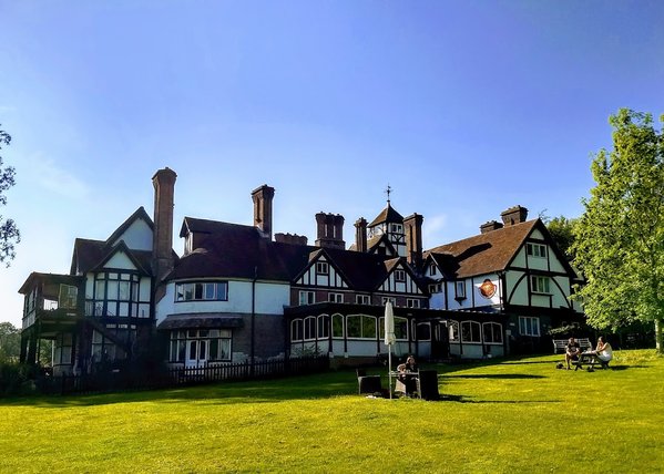 Bramble Hill Hotel