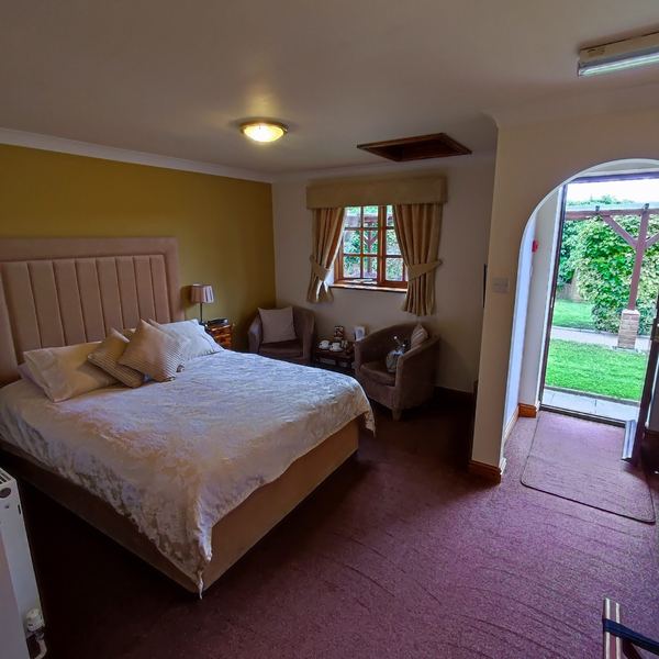 Brandon Lodge