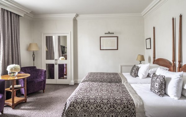 Brandshatch Place Hotel & Spa