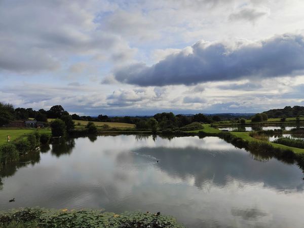 Bransford Farm Fishery & B & B