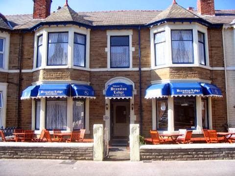 Branston Lodge - Guest House