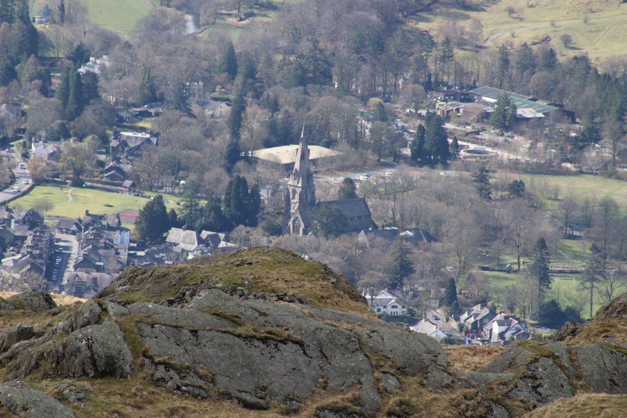 Brantfell House