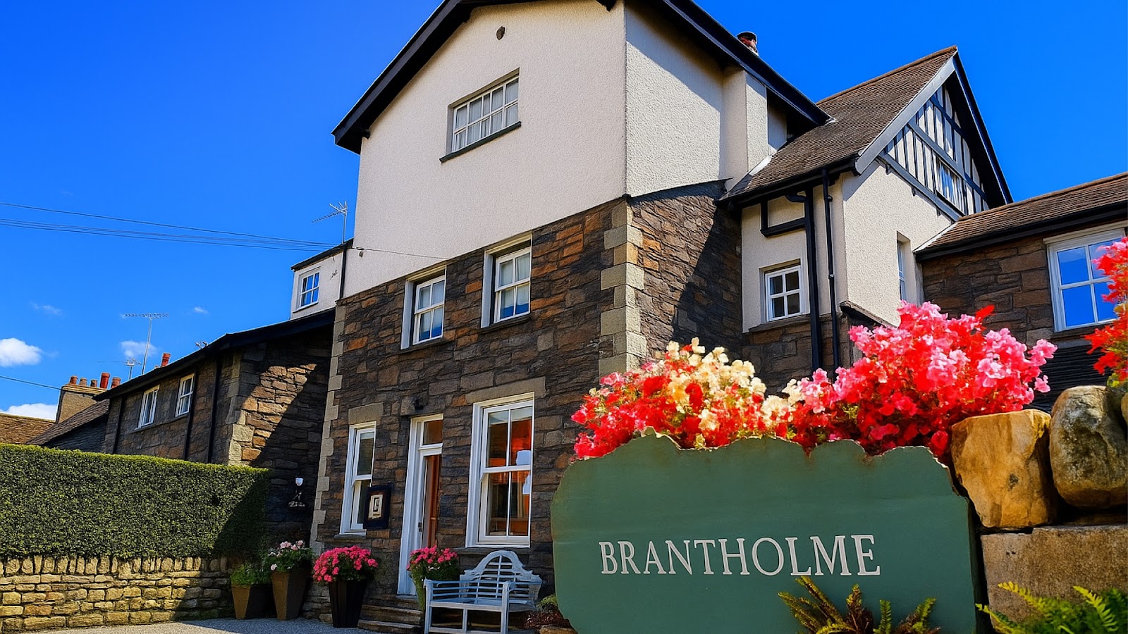 Brantholme Bed and Breakfast