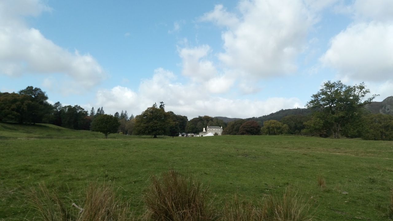 Brathay Hall - Brathay Trust