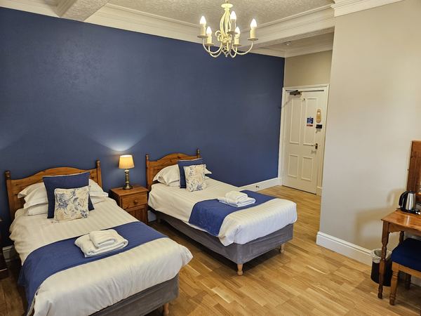 Brathay Lodge
