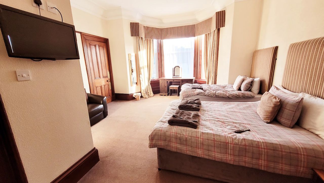 Breadalbane Suites