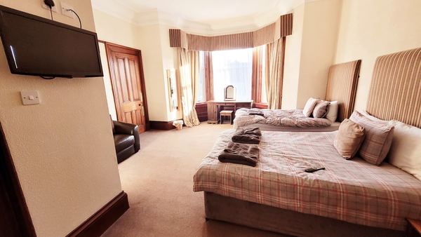 Breadalbane Suites