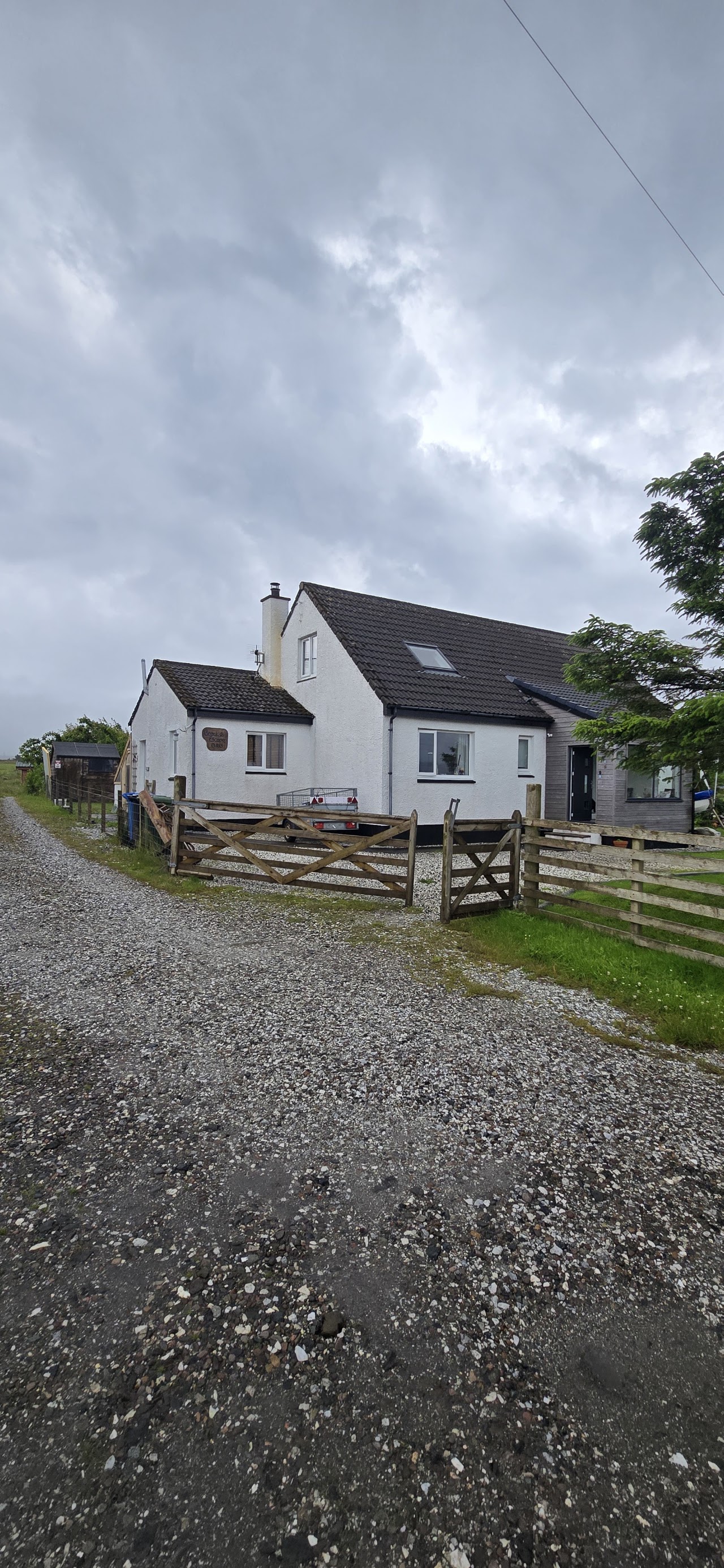Breakish Escape - near Broadford