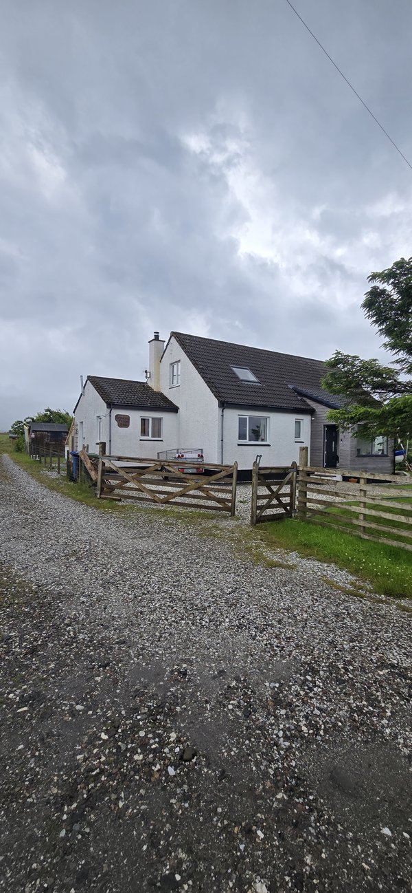 Breakish Escape - near Broadford