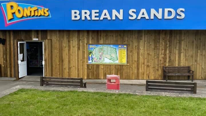 Brean Sands Holiday Park