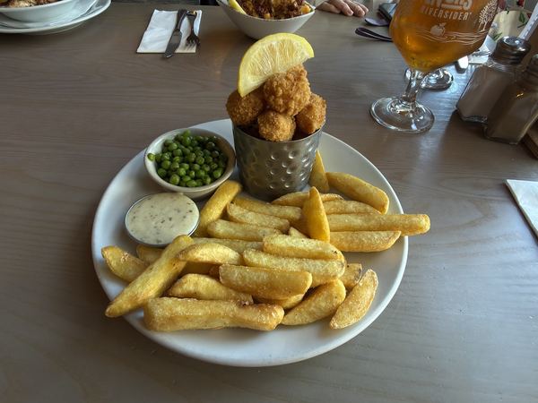 Breckland Lodge