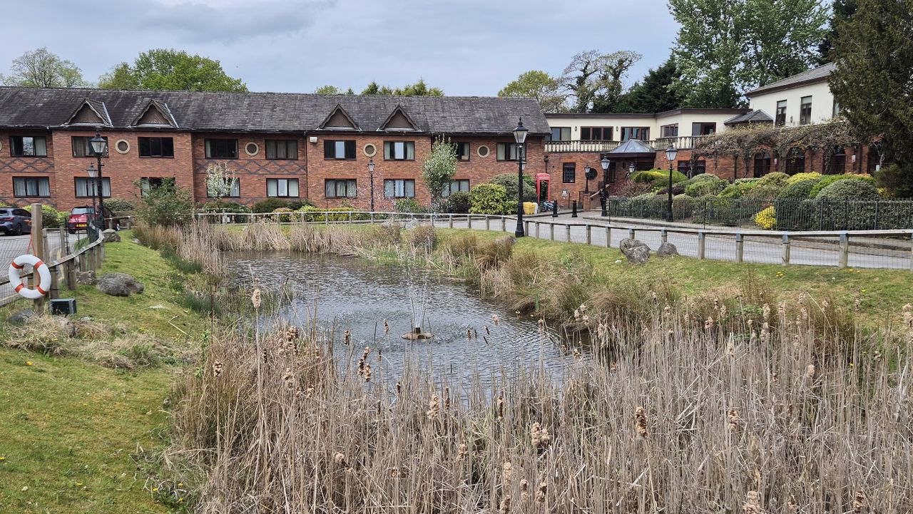 Bredbury Hall