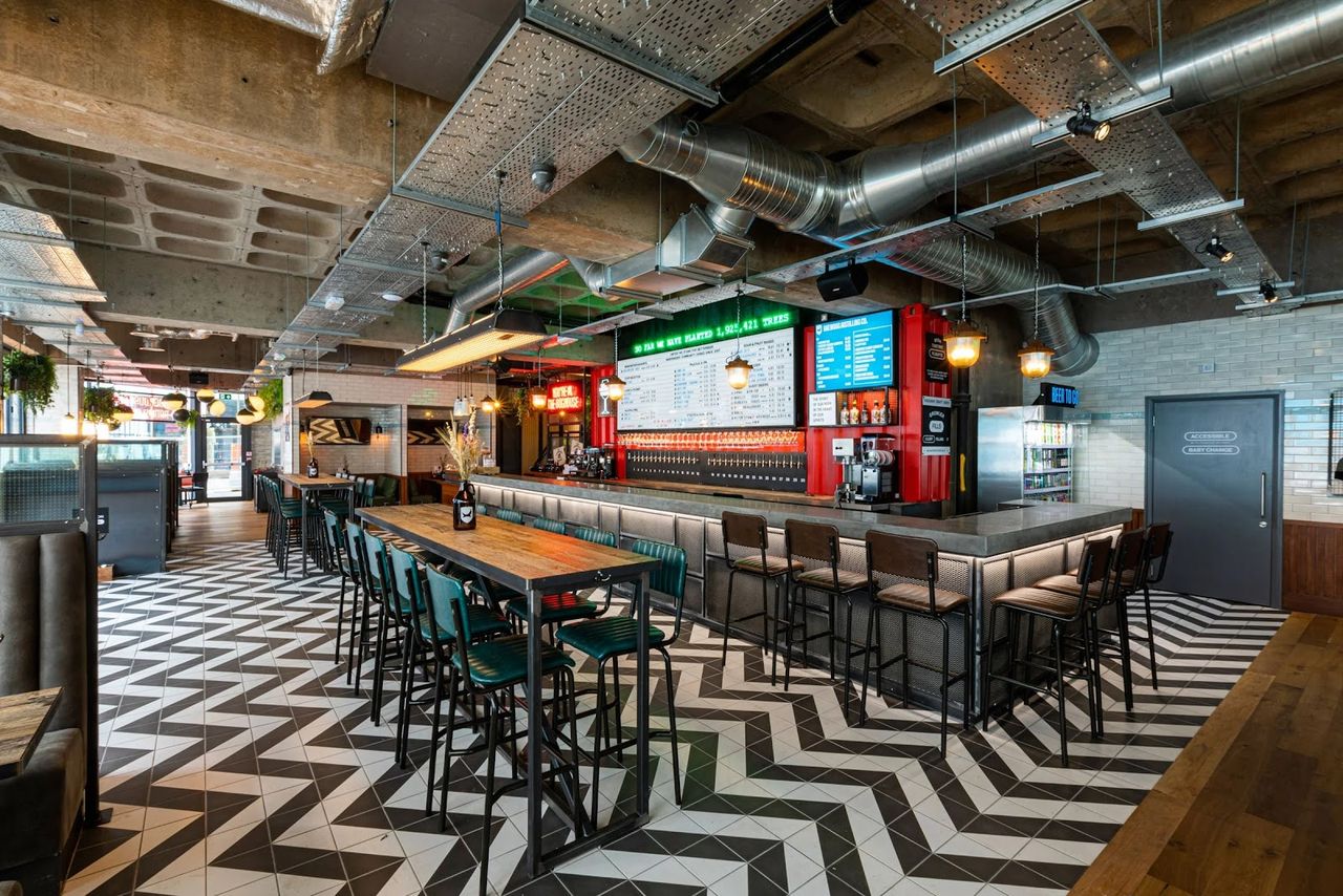 BrewDog DogHouse Manchester