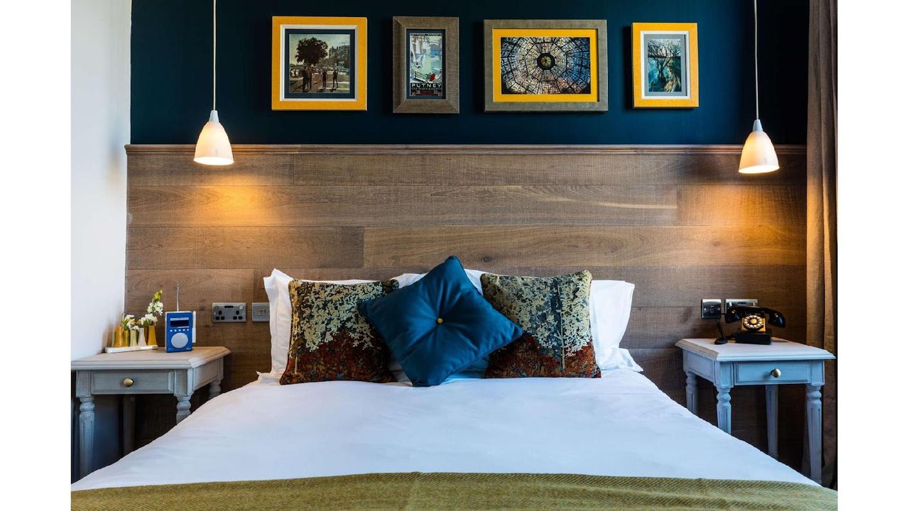 Brewers Inn Hotel