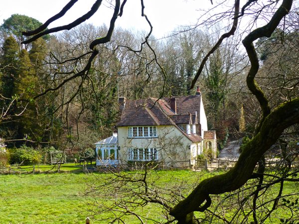 Bridge Cottage