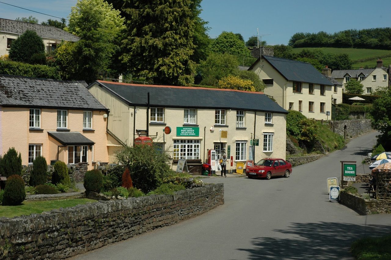 Bridge Cottage