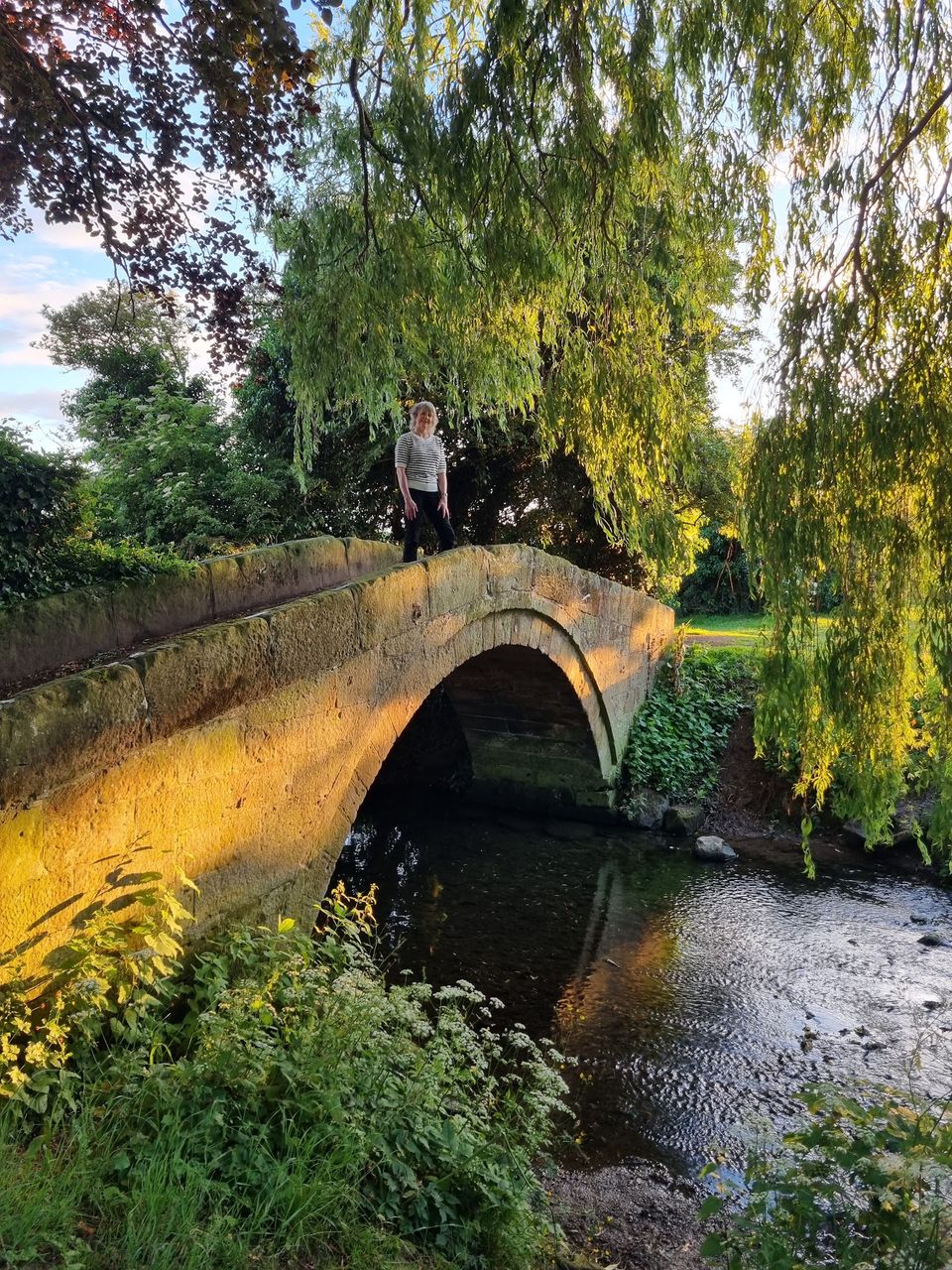 Bridge End