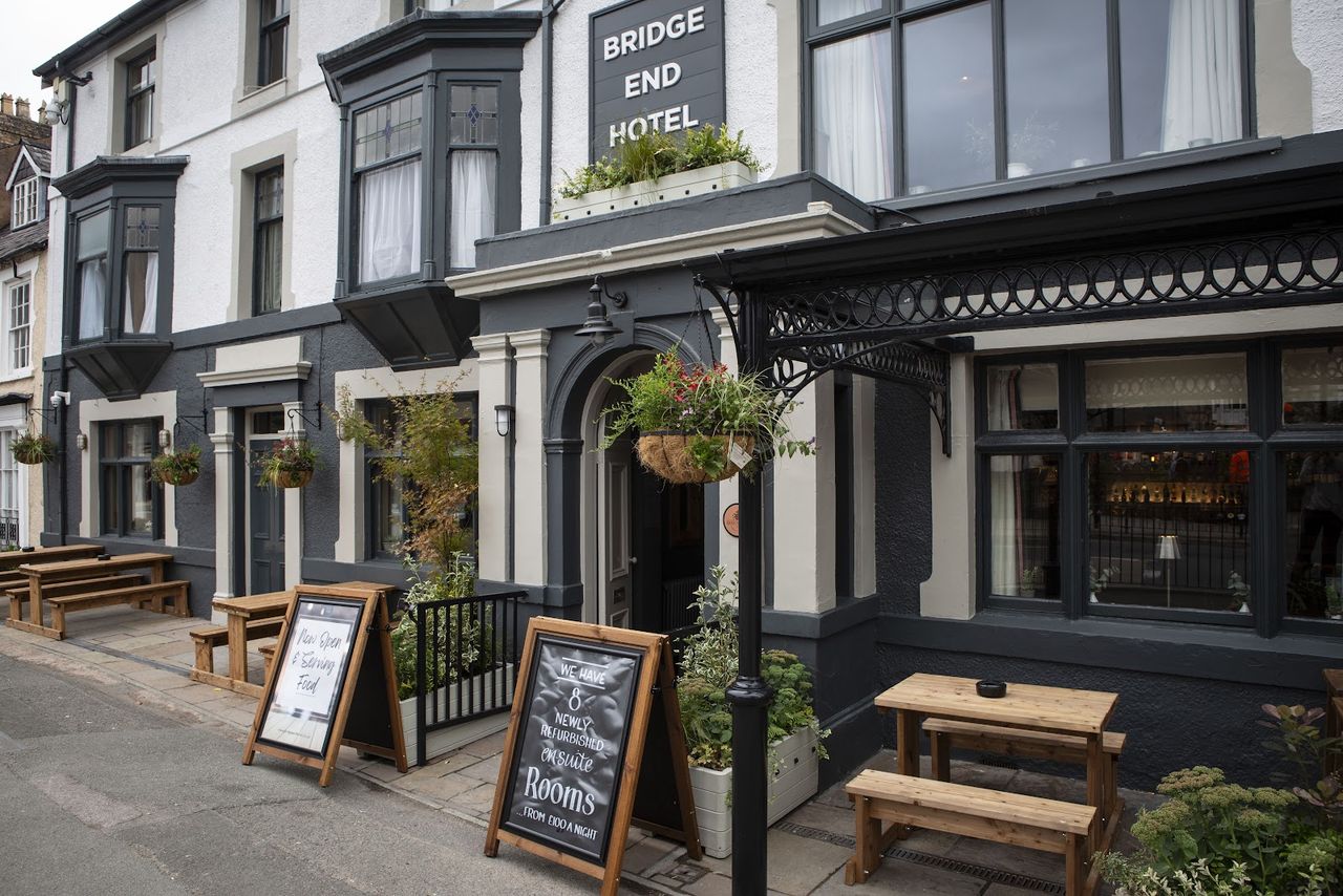 Bridge End Hotel