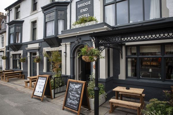 Bridge End Hotel