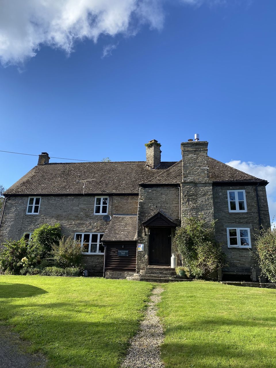 Bridge Farmhouse B&B