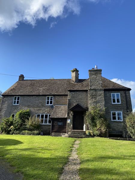 Bridge Farmhouse B&B