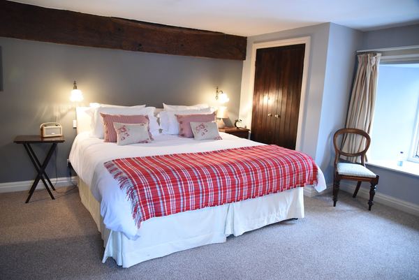 Bridge Farmhouse B&B