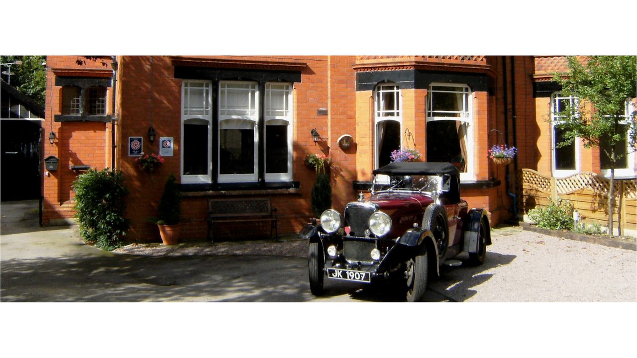 Bridge House Bed & Breakfast