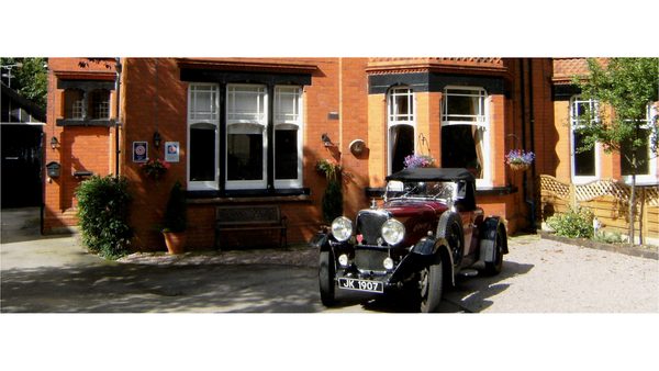 Bridge House Bed & Breakfast