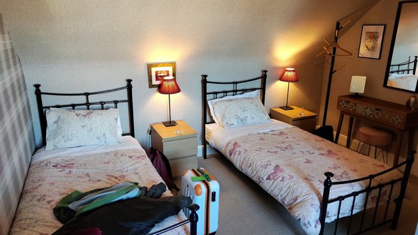 Bridgehill Cottage Bed & Breakfast