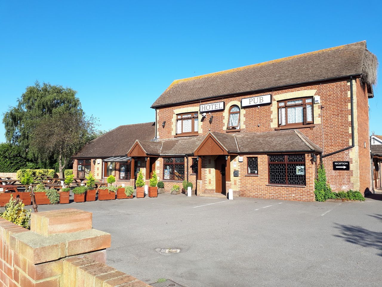 Bridgemary Manor Hotel & Pub