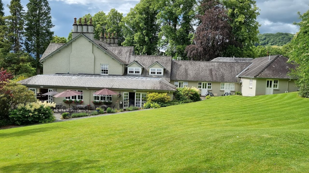 Briery Wood Hotel