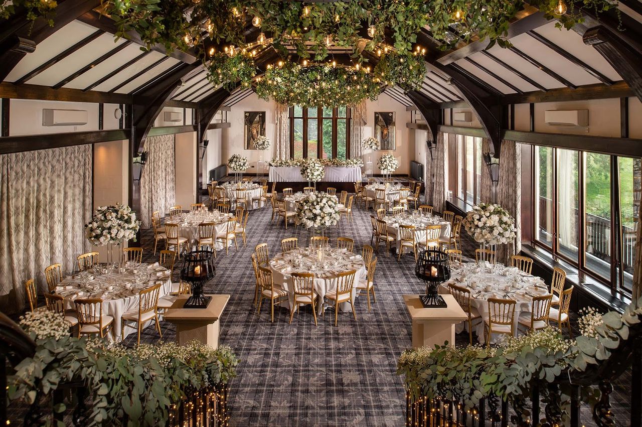 Brig o' Doon House Hotel
