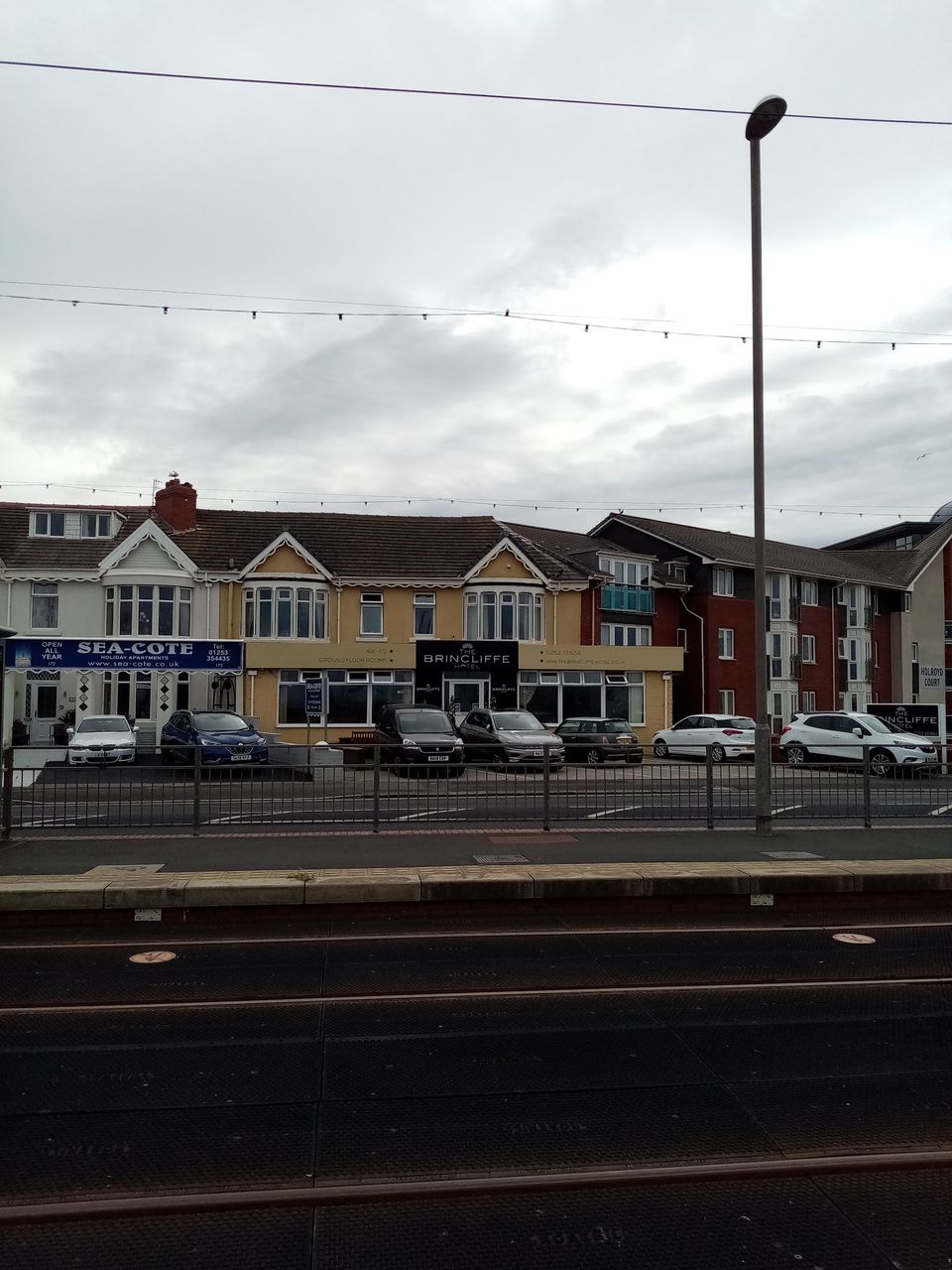 Brincliffe Hotel