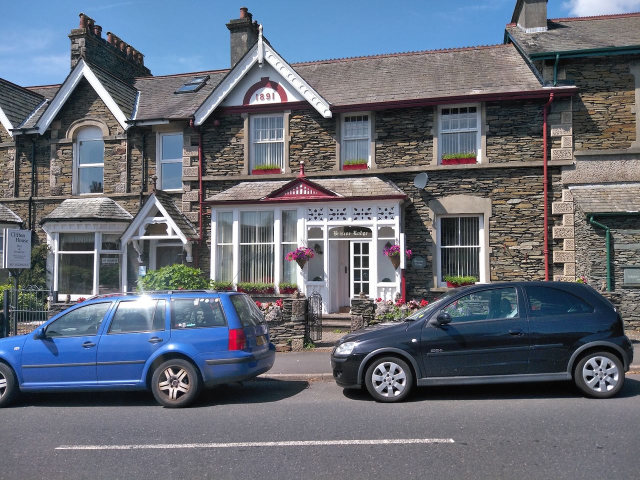 Briscoe Lodge