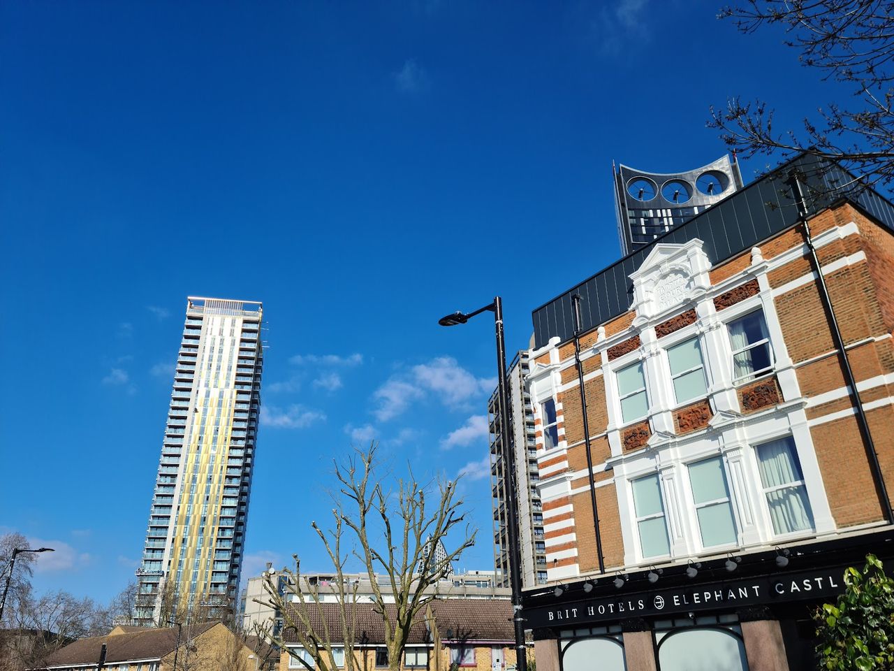 Brit Hotels Elephant Castle