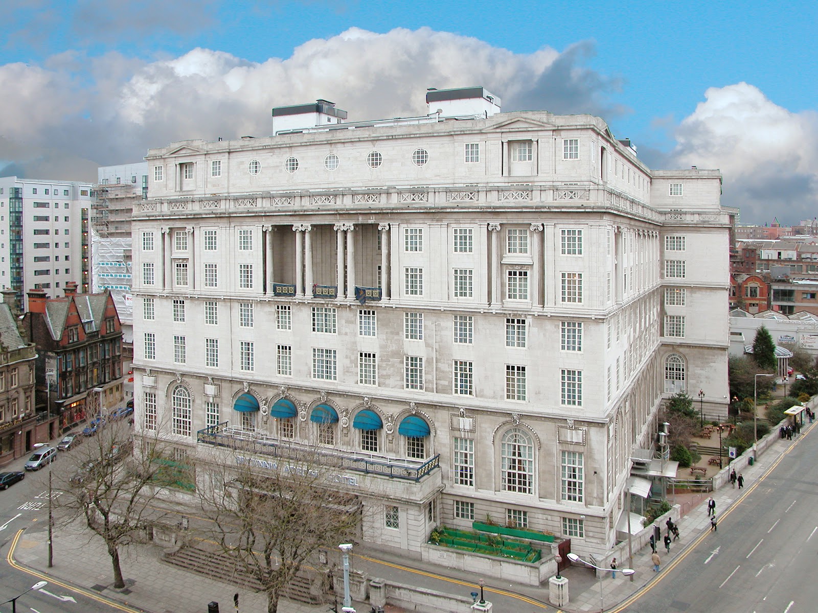 Britannia Adelphi Hotel City Centre