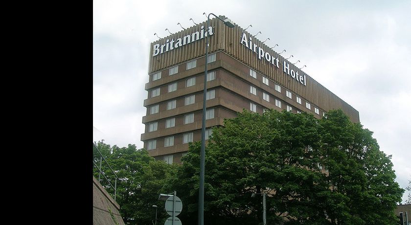 Britannia Airport Hotel Manchester Airport